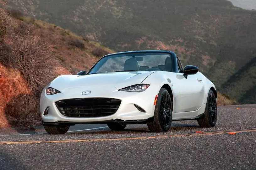 Mazda Miata MX5