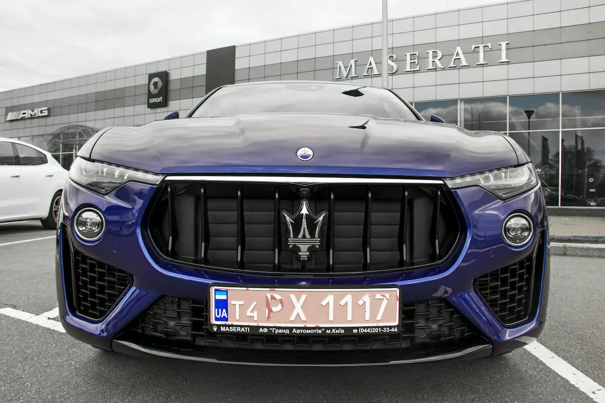  Mejor Maserati 