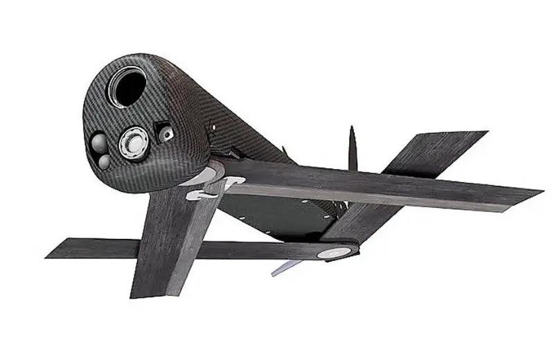 Los drones Switchblade cambiarán el rumbo en Ucrania