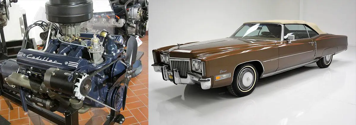 Cadillac Eldorado – 8.2 litros