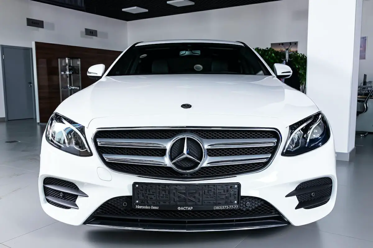 Mercedes-benz Clase E