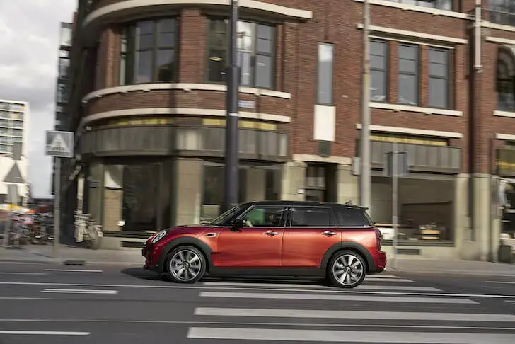 Mini Clubman 2020 - Foto de Mini