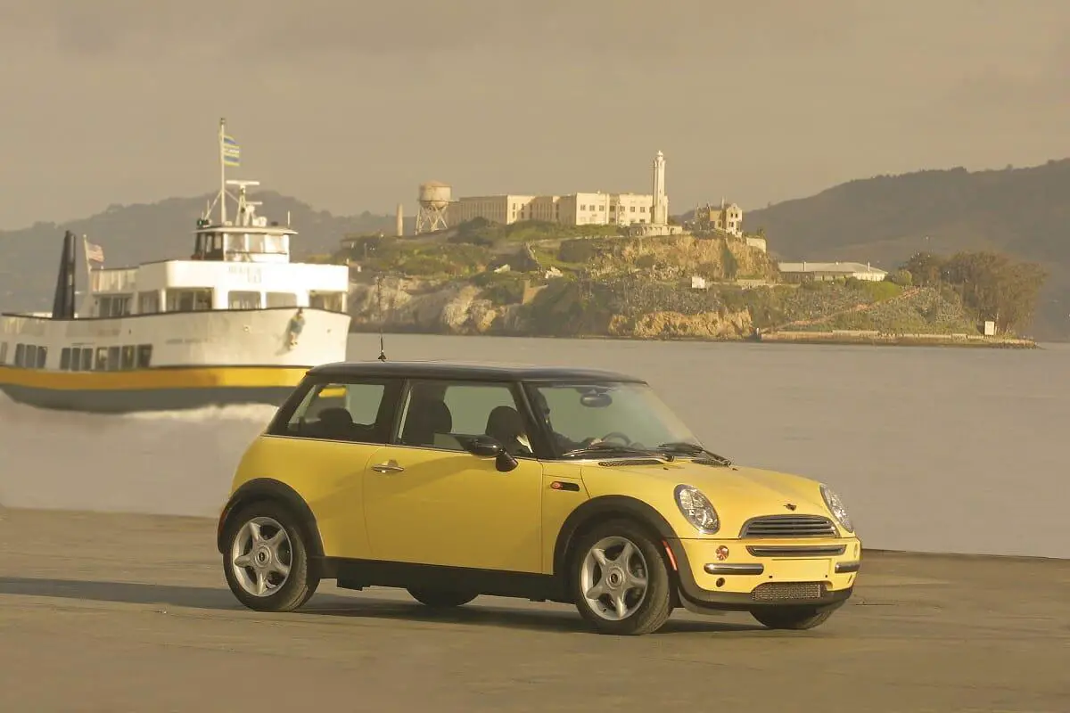 Mini Cooper 2002 - Foto de Mini