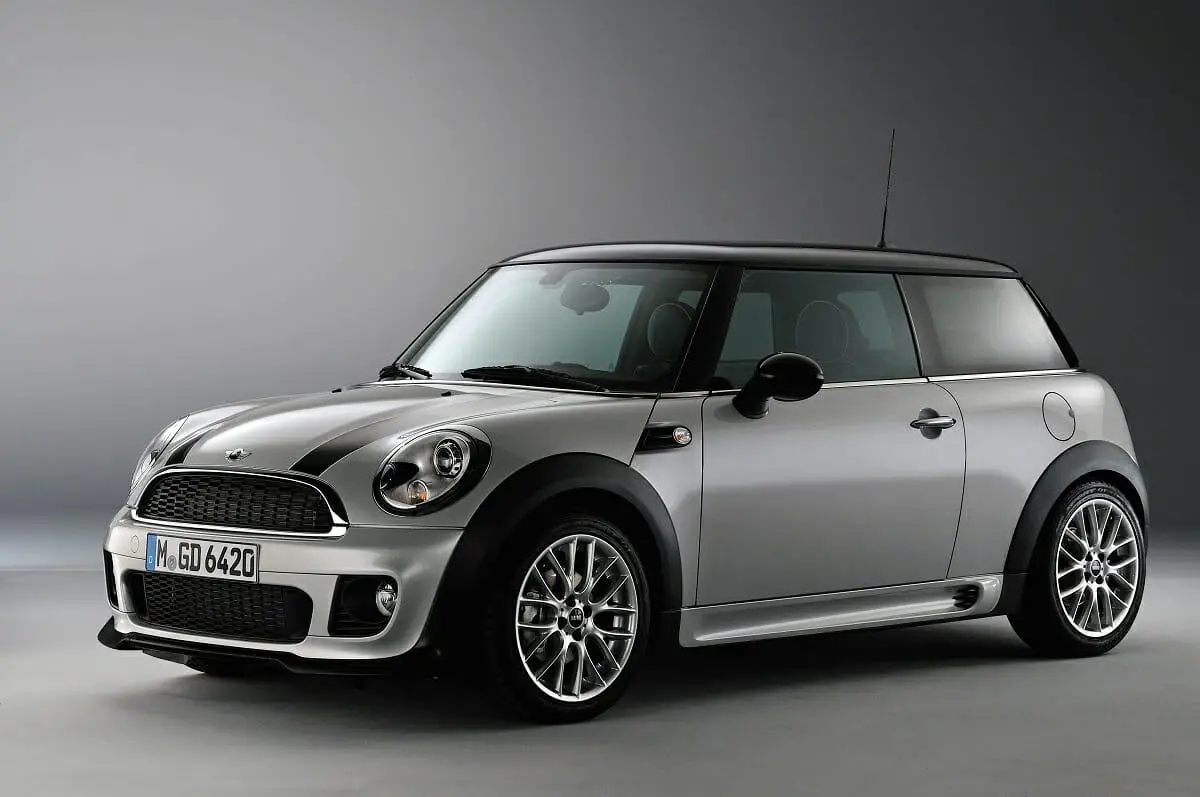 Mini Cooper 2011 - Foto de Mini