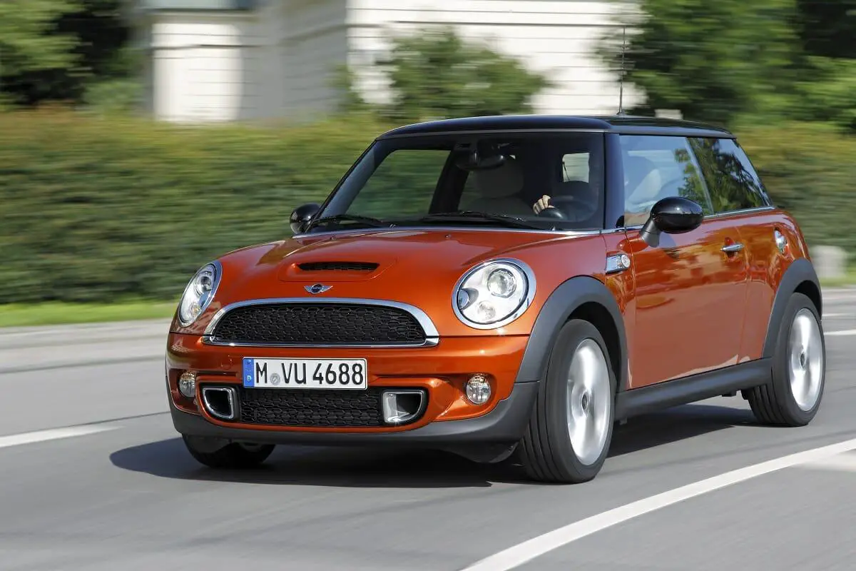 Mini Cooper 2011 - Foto de Mini