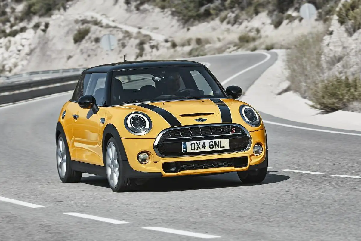 Mini Cooper 2014 - Foto de Mini
