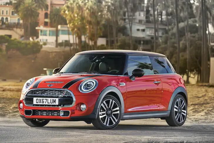Mini Cooper 2021 - Foto de Mini