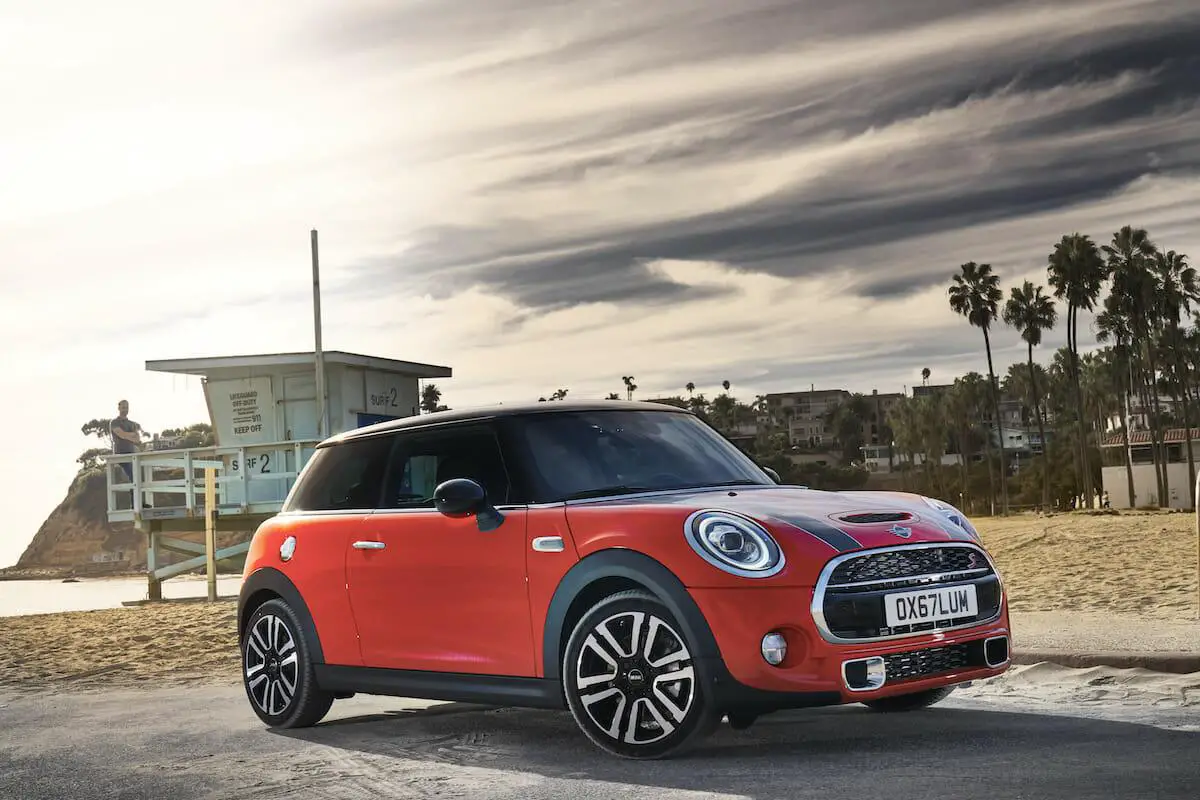 Mini Cooper 2021 - Foto de Mini