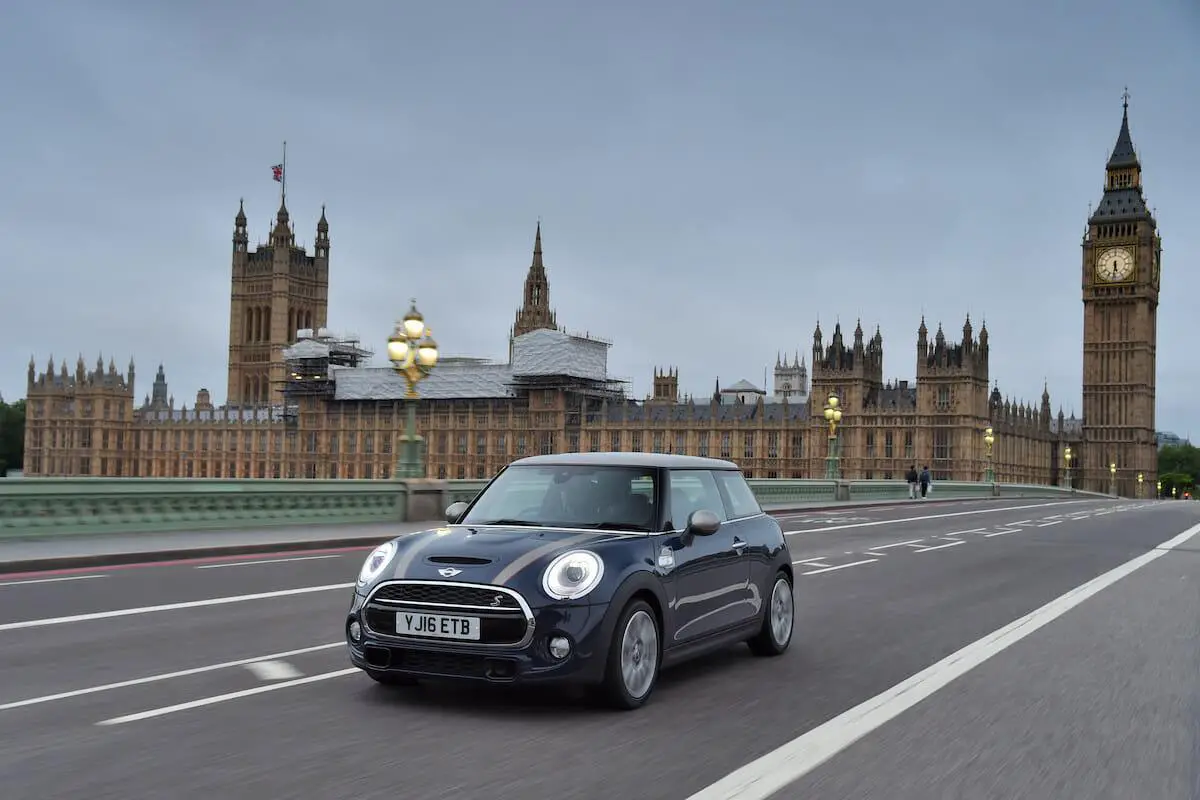 Mini Cooper - Foto de Mini Cooper