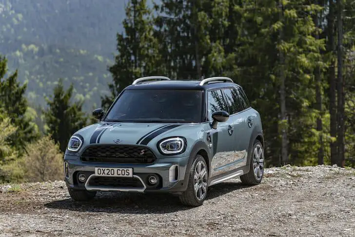 Mini Countryman 2020 - Foto de Mini