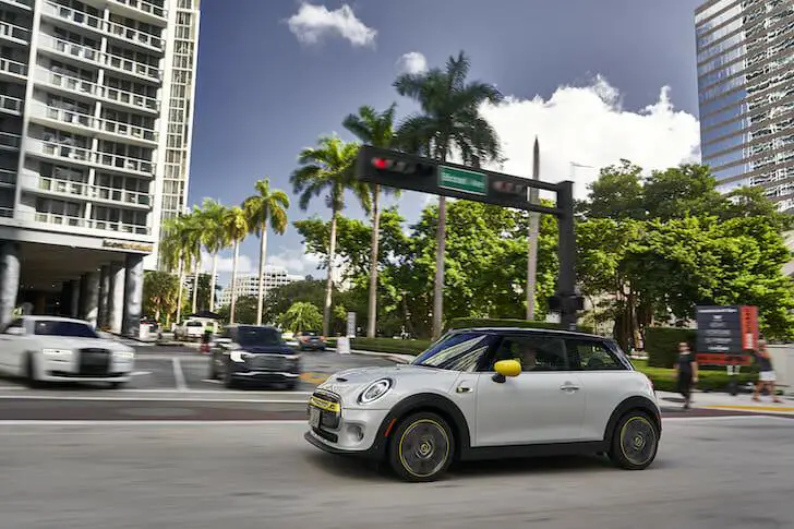 Mini Electric 2020 - Foto de Mini
