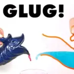 El misterio de la jarra de gluggle: burbujas