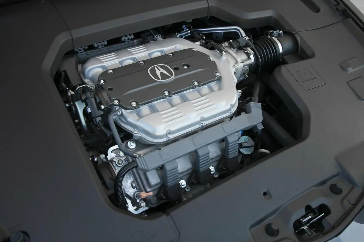 Motor 2014 Acura TLJ37 V6