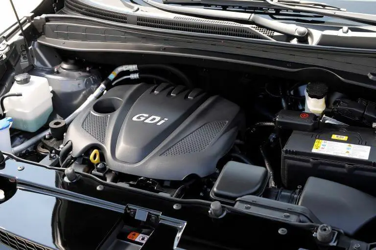 Motor 2015 Hyundai Tucson GDI-Hyundai