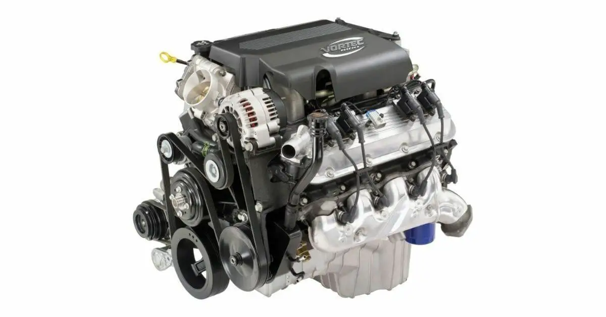 Motor Chevy