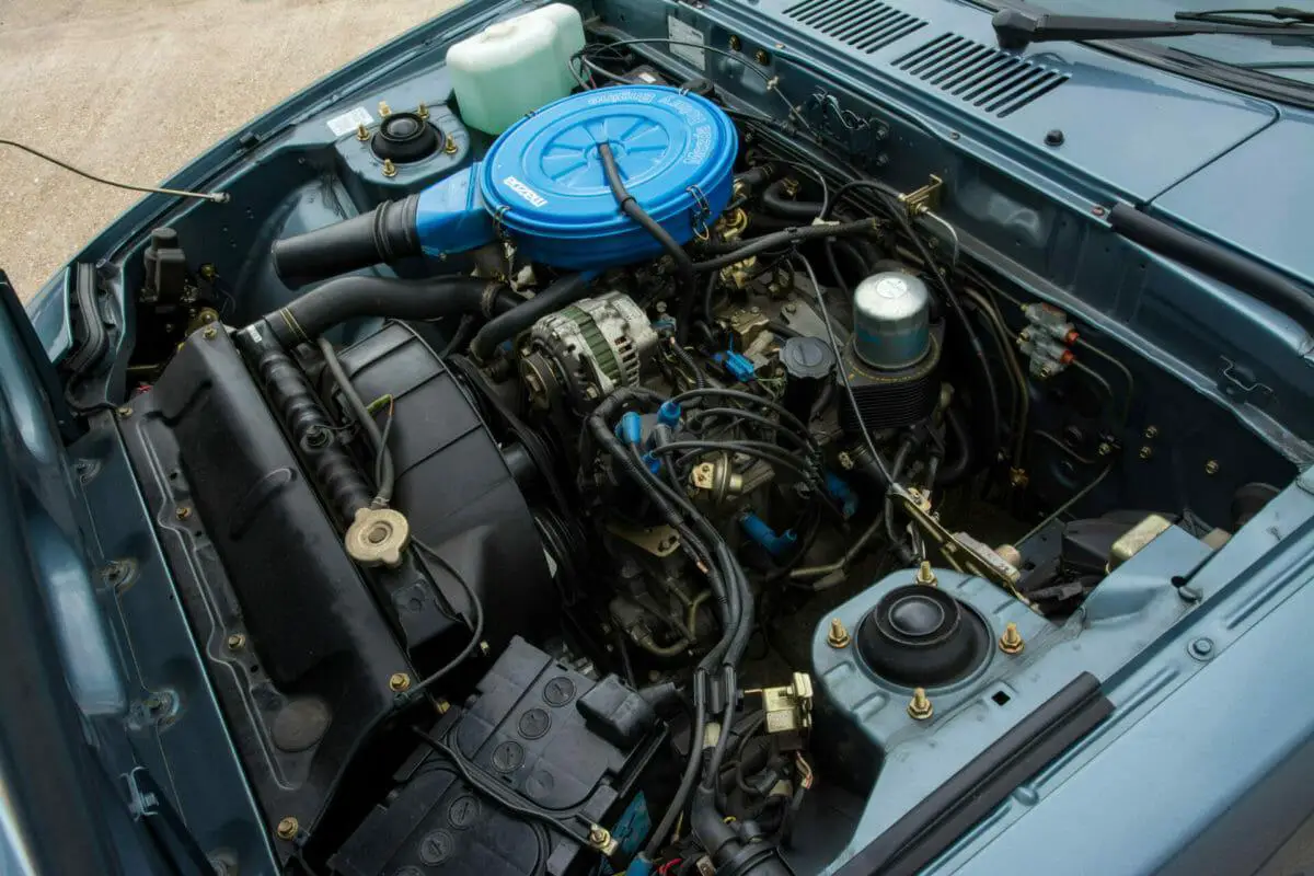 Motor Mazda RX-1982 7 - Foto de Mazda