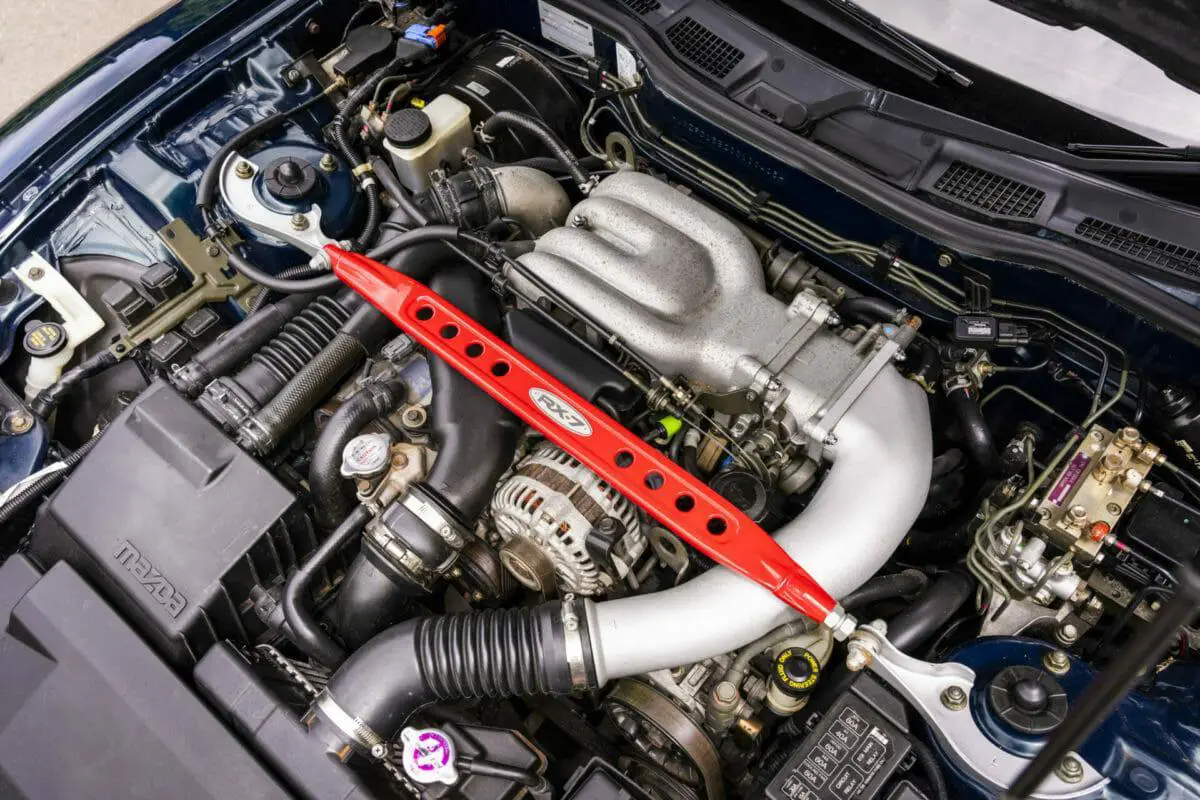Motor Mazda RX-1994 7 - Foto de Mazda