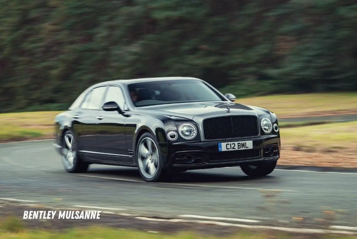 Mulsanne