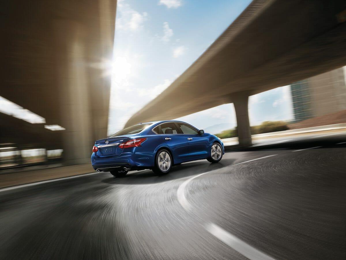 Nissan Altima 2017 - Foto de Nissan