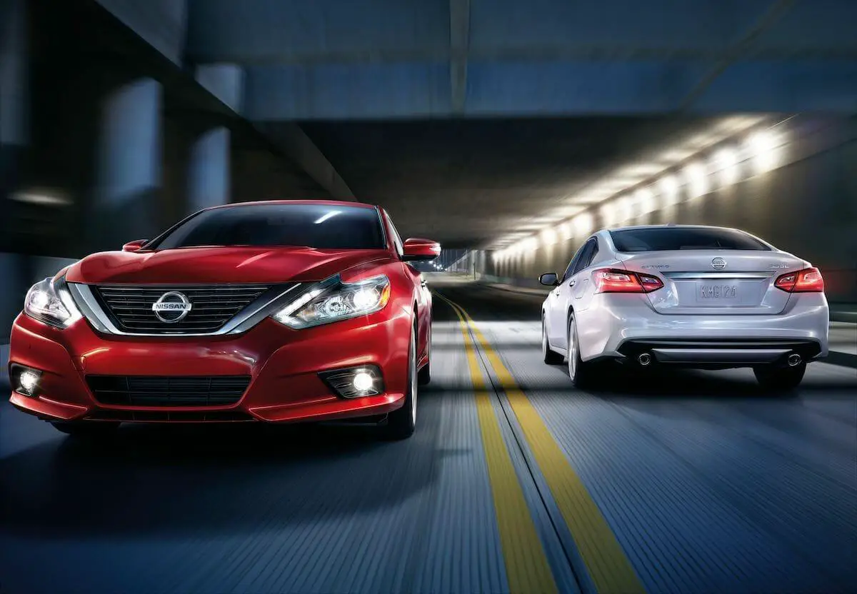 Nissan Altima 2017 - Foto de Nissan
