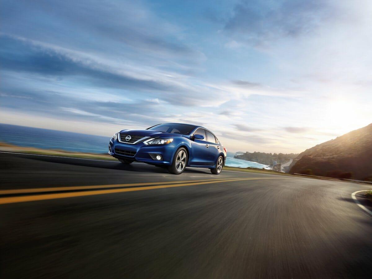 Nissan Altima 2017 - Foto de Nissan