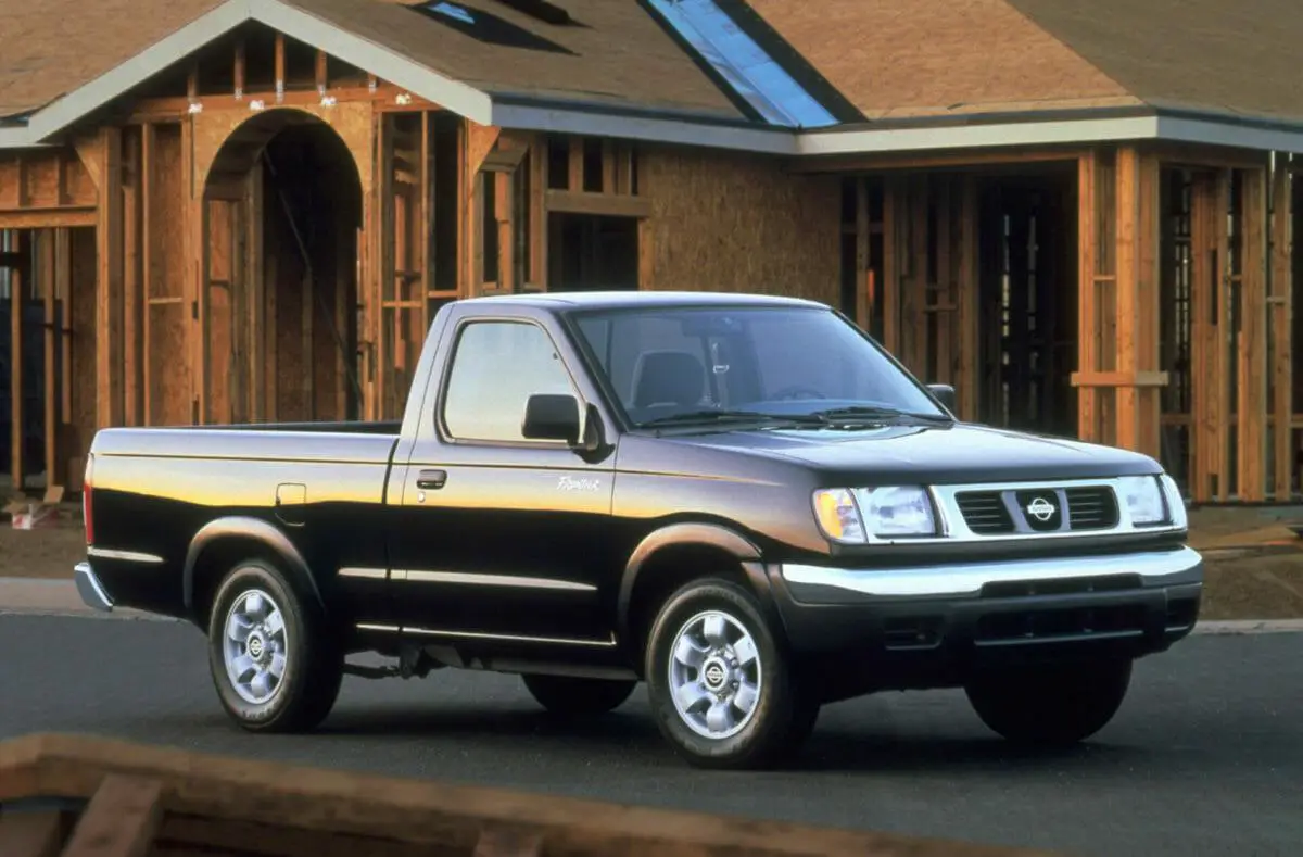 Nissan Frontier 1999 - Foto de Nissan