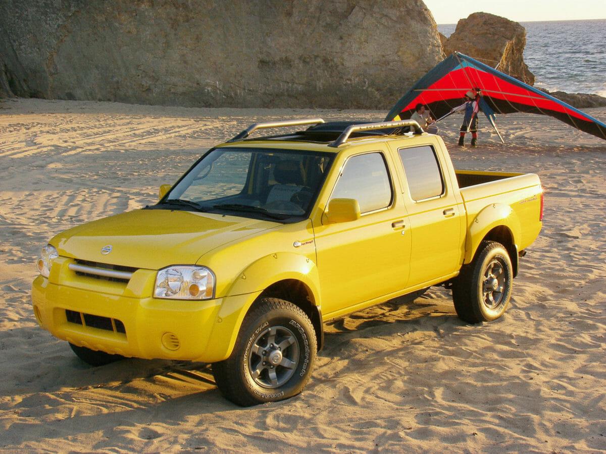 Nissan Frontier 2003 - Foto de Nissan