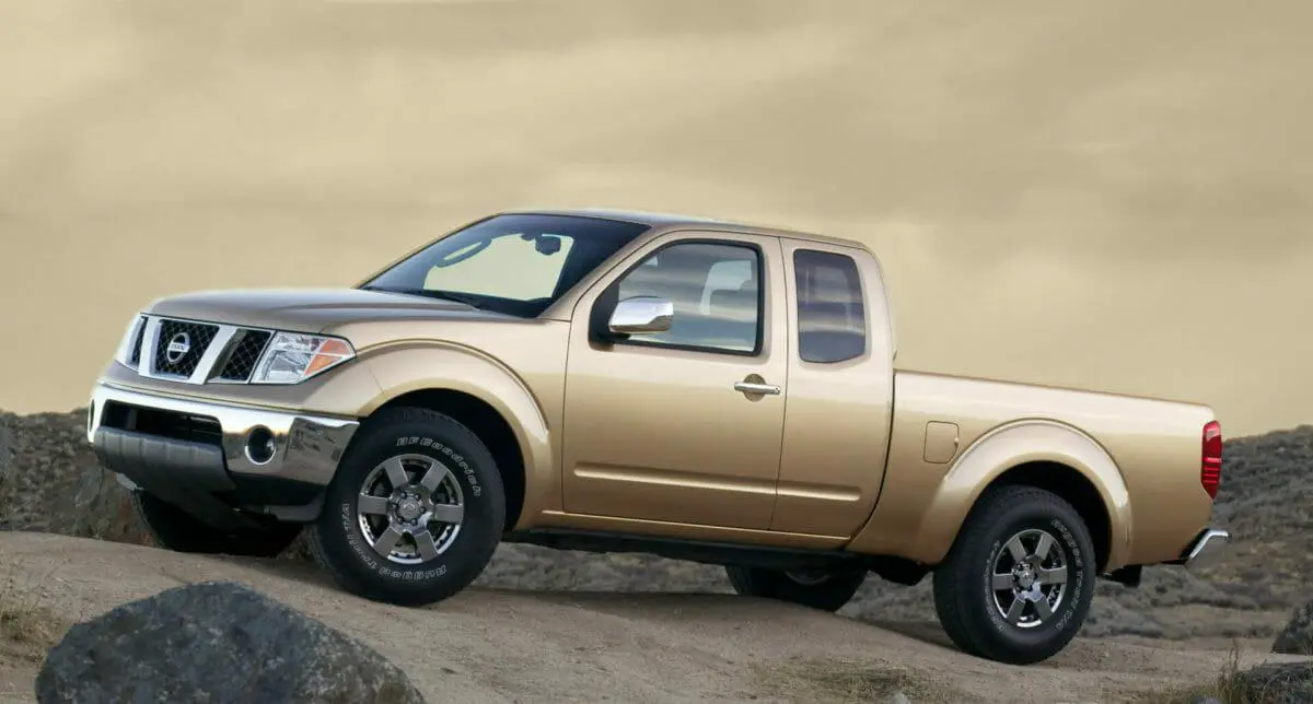 Nissan Frontier 2007 - Foto de Nissan