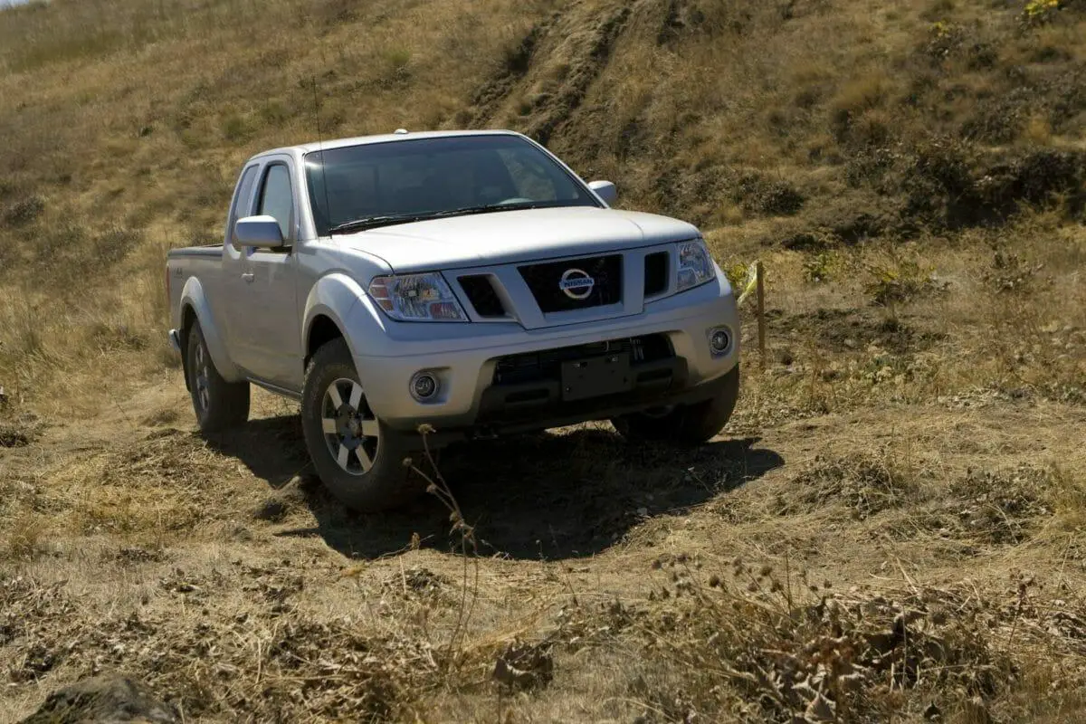 Nissan Frontier 2011 - Foto de Nissan