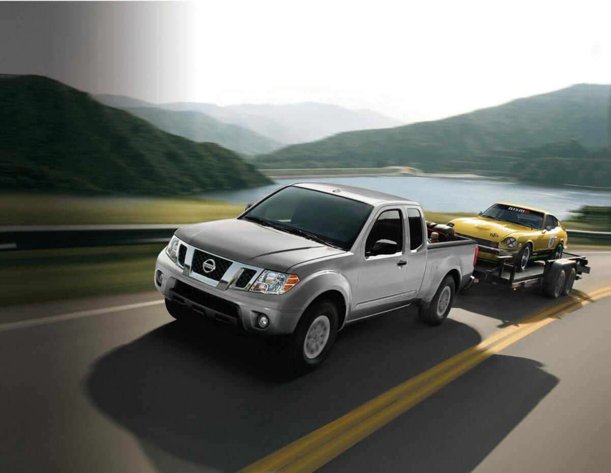 Nissan Frontier 2018 - Foto de Nissan