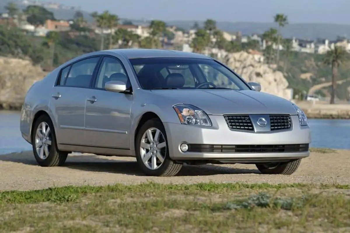 Nissan Maxima 2004 - Foto de Nissan