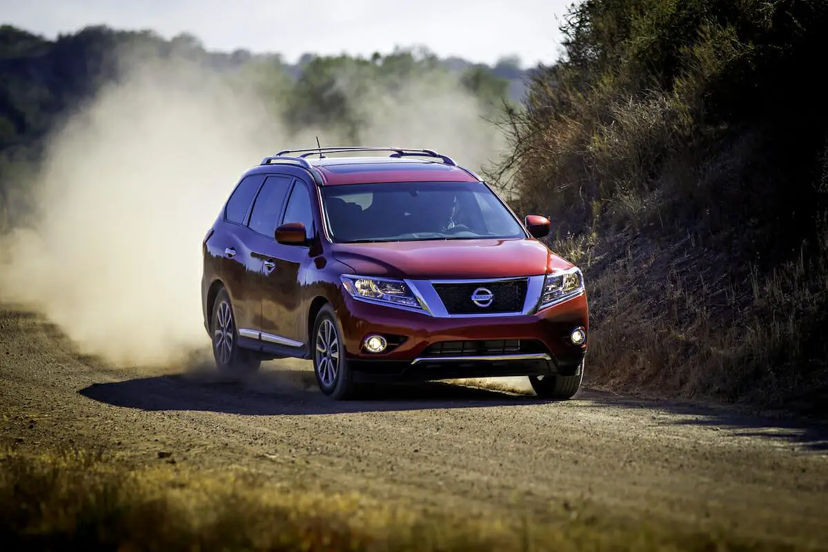 Nissan Pathfinder 2013 - Foto de Nissan