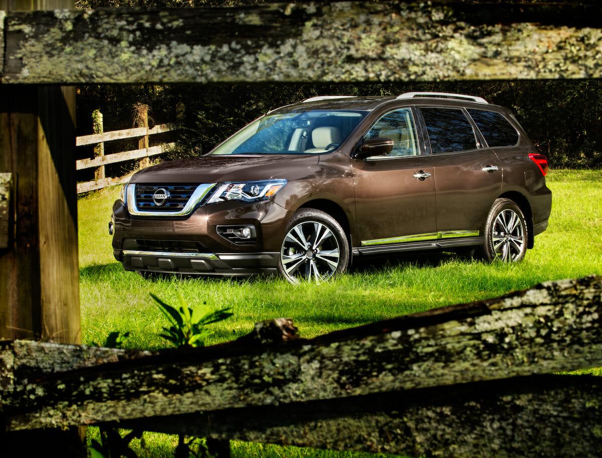 Nissan Pathfinder 2019 - Foto de Nissan