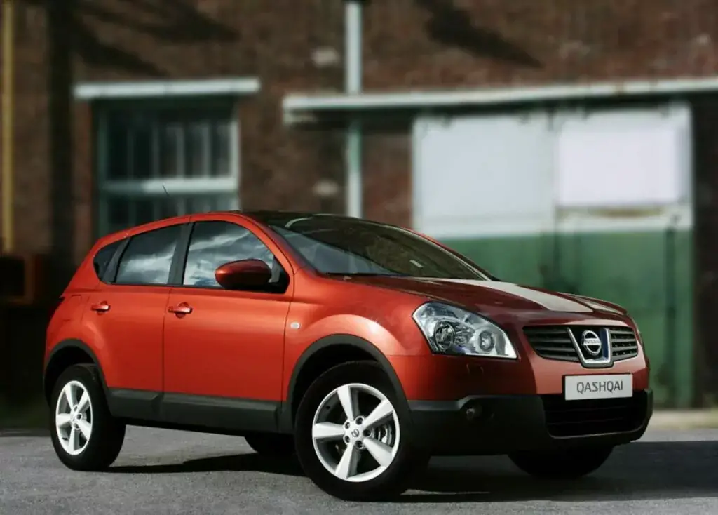 Nissan Qashqai (2006 – 2009)