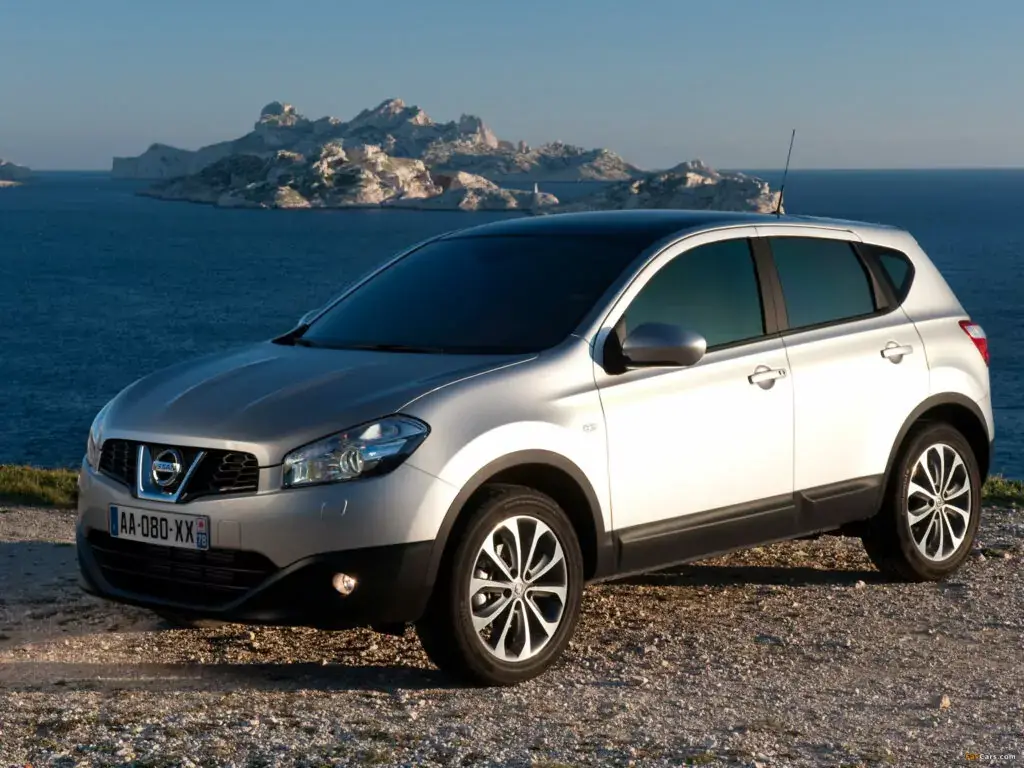 Nissan Qashqai (2011 – 2012)