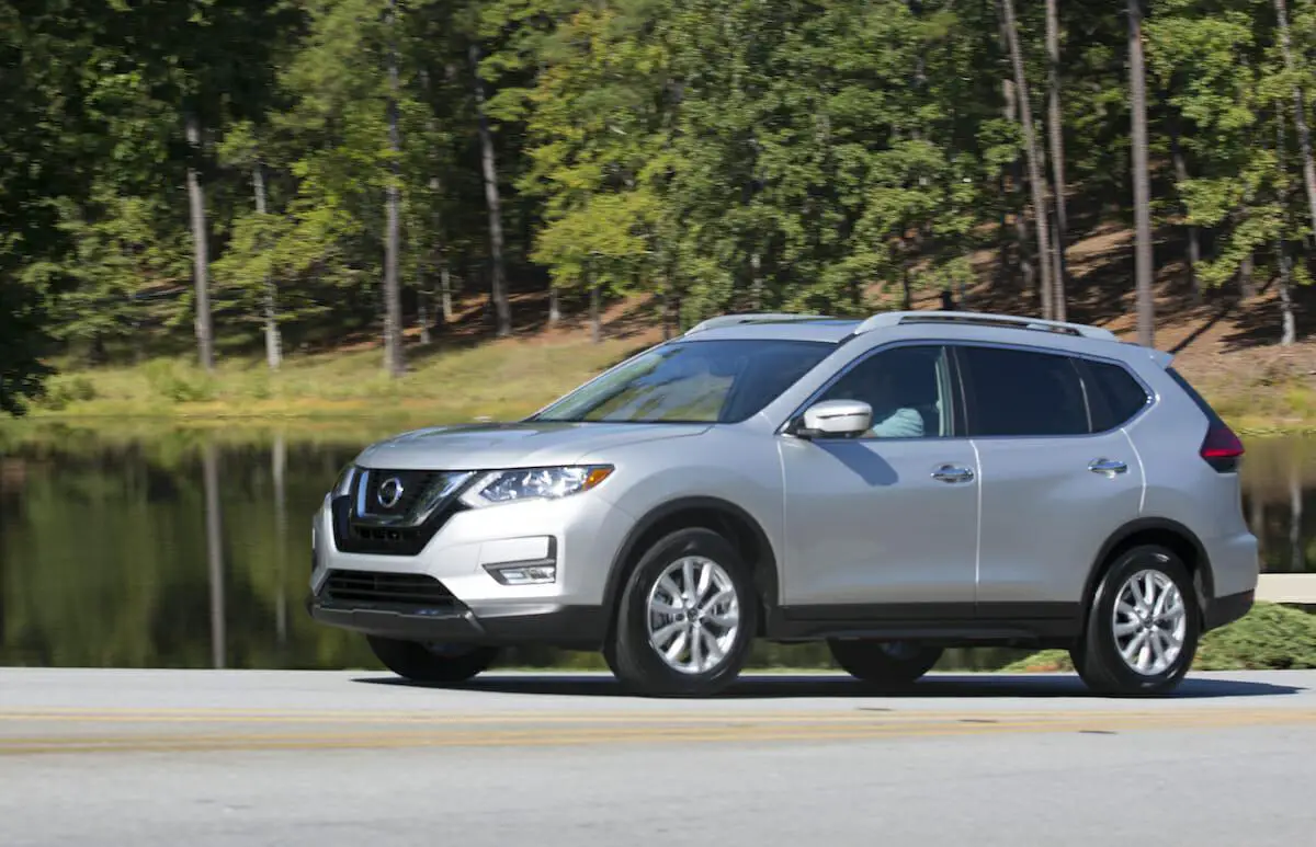 Nissan Rogue 2017 - Foto de Nissan