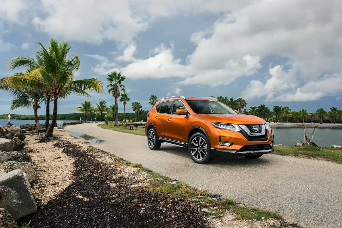 Nissan Rogue SL 2017 - Foto de Nissan