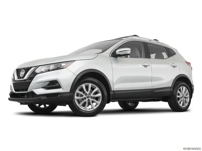 Nissan Rogue S 2020