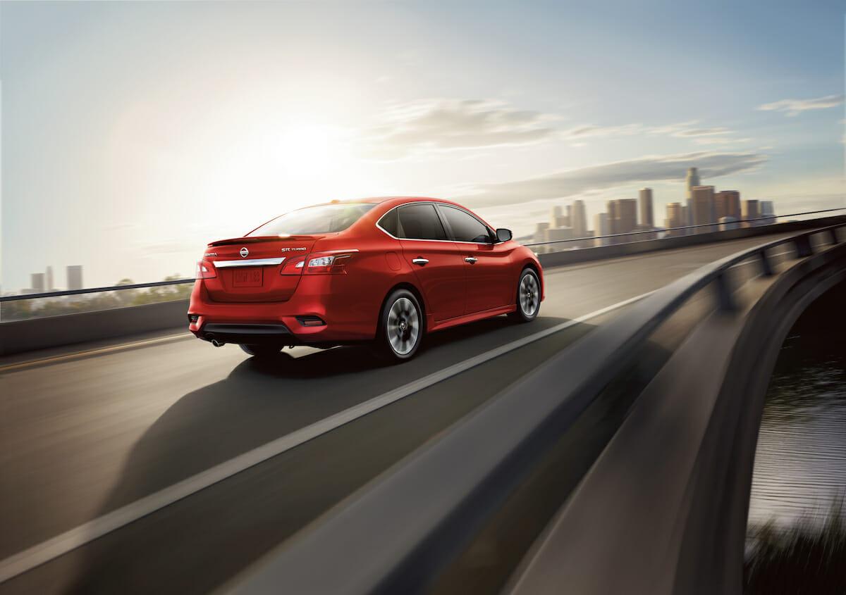 Nissan Sentra 2017 - Foto de Nissan