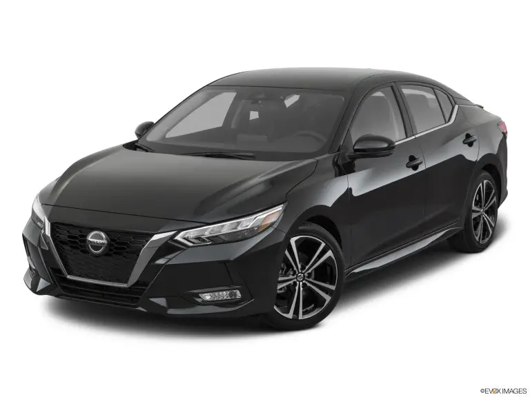 Nissan Sentra SR Negro - Historia del vehículo