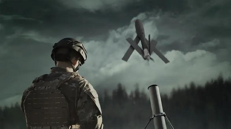 Switchblade: Los drones kamikaze