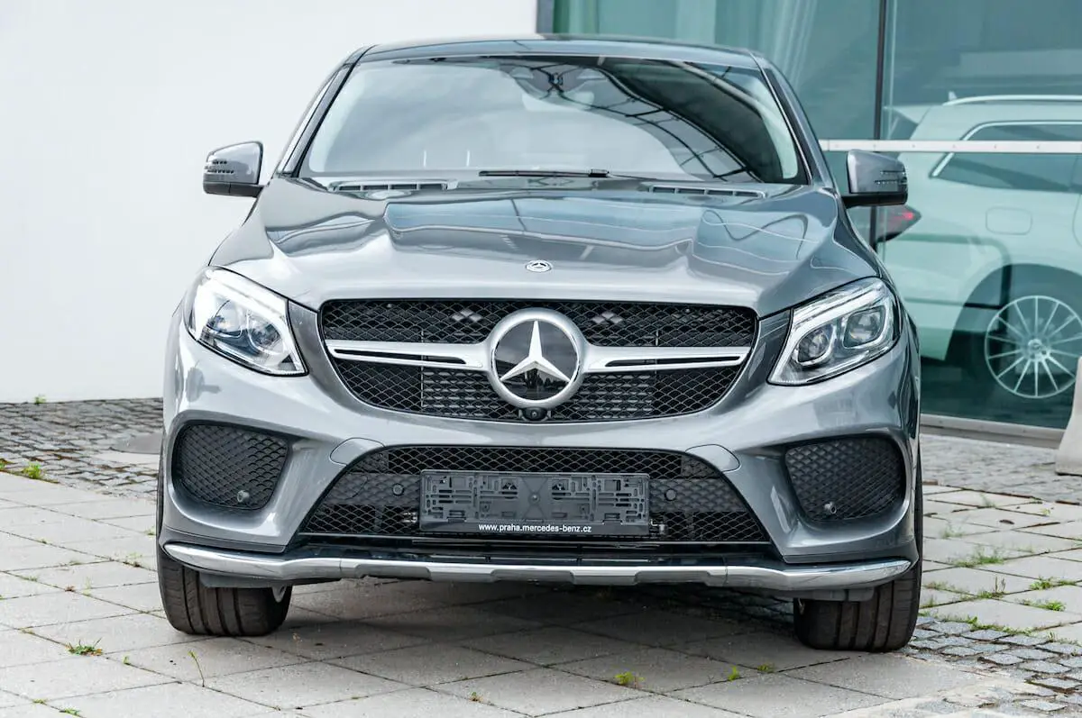 Nuevo Mercedes Benz GLC
