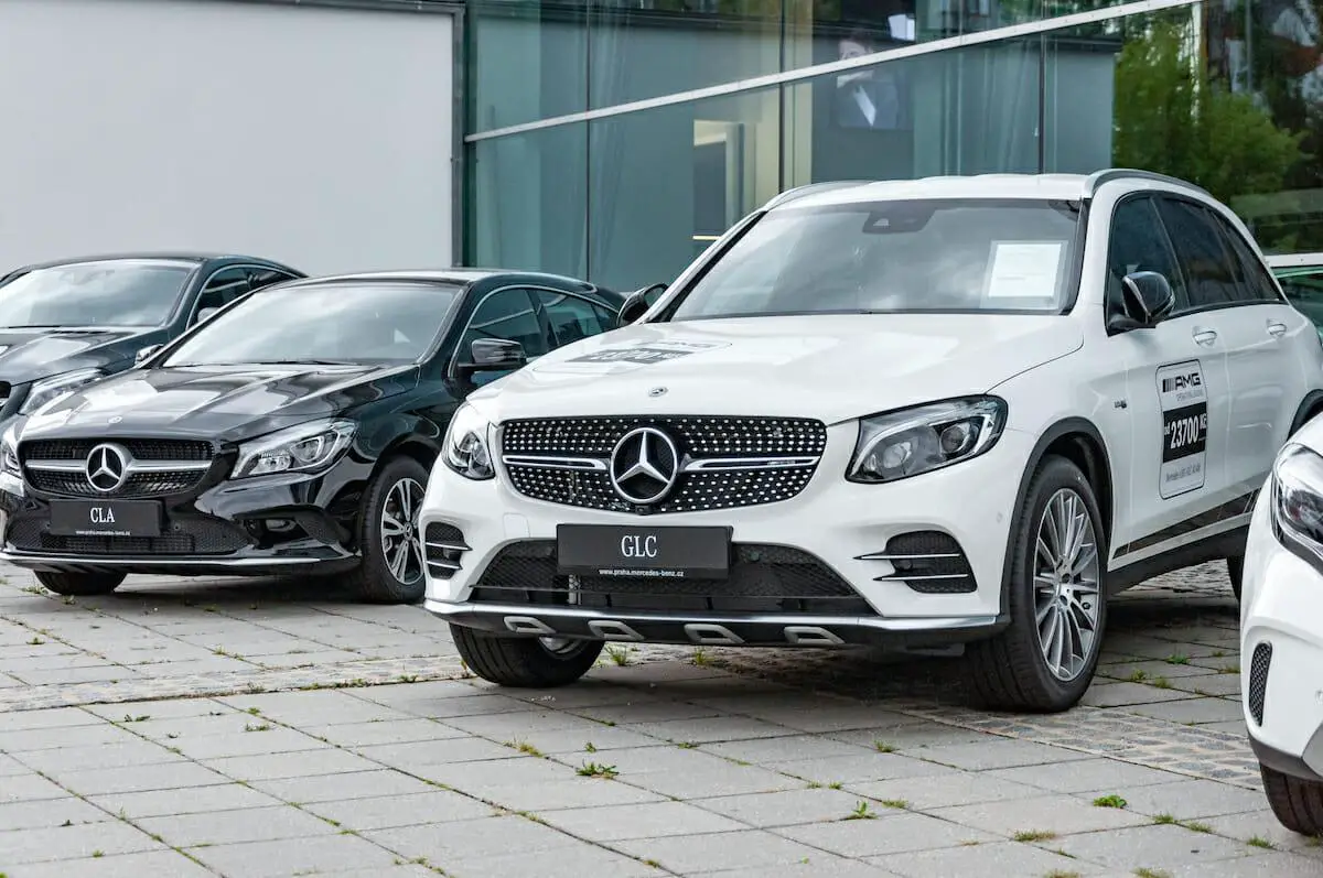 Nuevo Mercedes Benz GLC