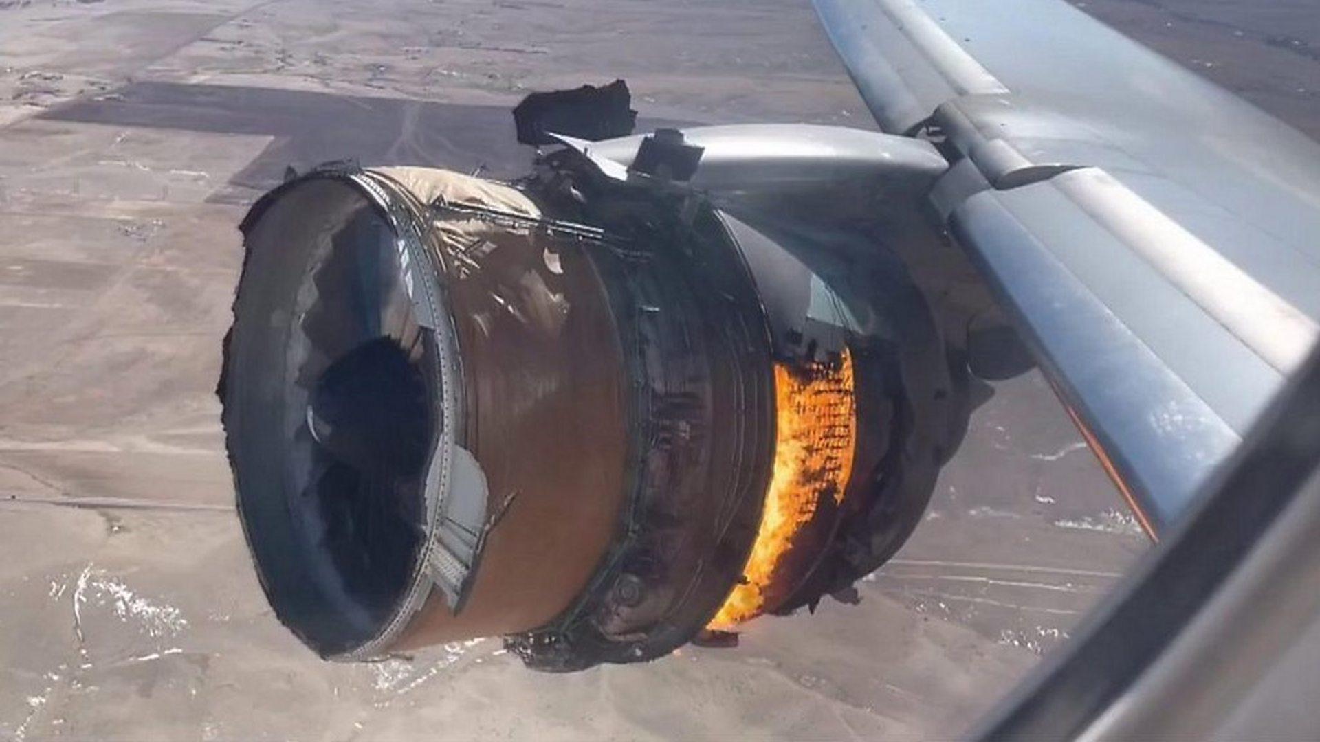 ¿Por qué los fabricantes de aviones no colocan una rejilla o una pantalla frente a los motores a reacción para evitar la ingestión de aves?
