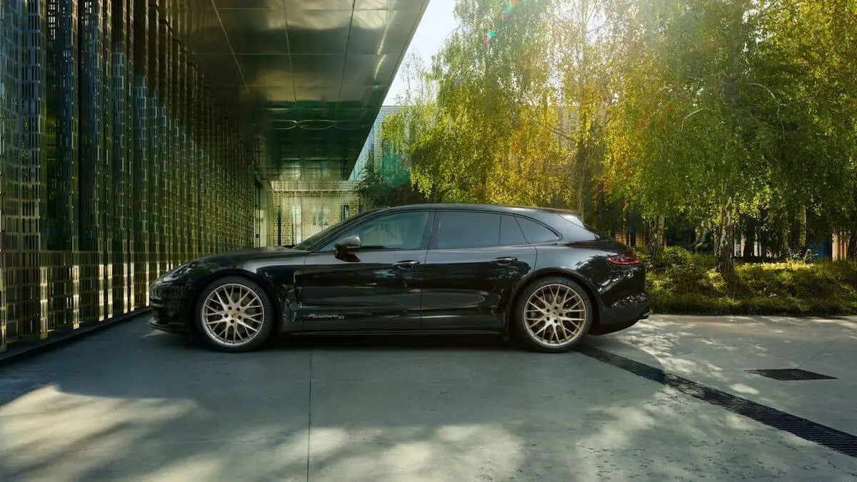 Panamera 2019 Sport Turismo 4 Edición 10 Años - Foto de Porsche