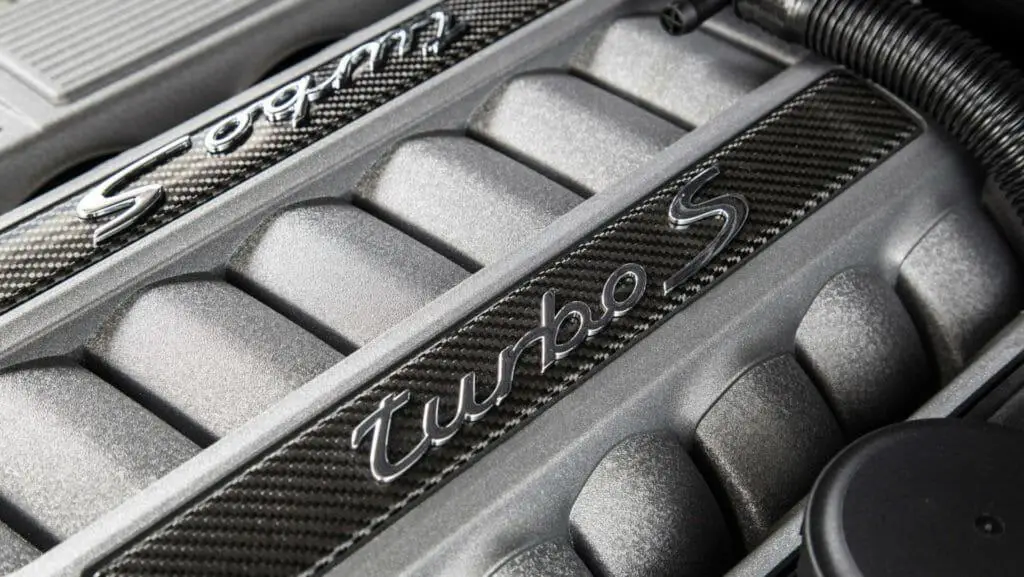 Panamera Turbo S 2015 - Foto de Porsche