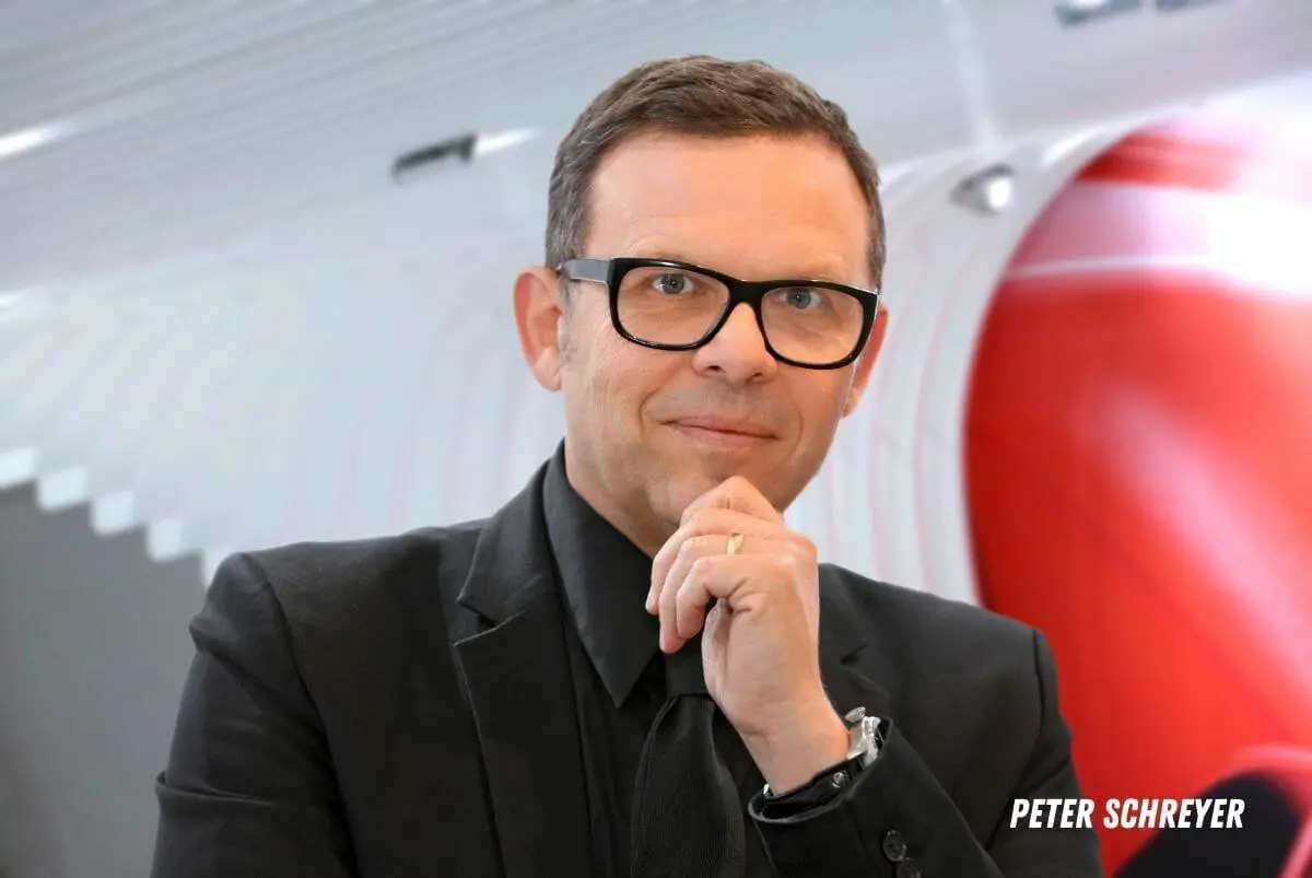 Peter Schreyer - Foto de Kia