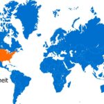 ¿Por qué los estadounidenses usan Fahrenheit en lugar de Celsius?