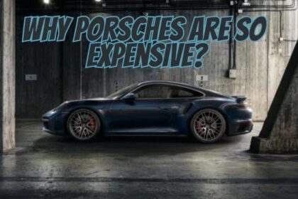 12 razones por las que los Porsches son tan caros