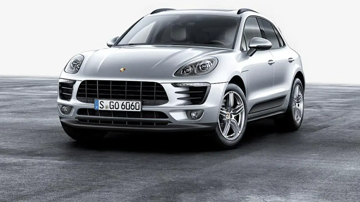 Porsche Macan 2017 - Foto de Porsche